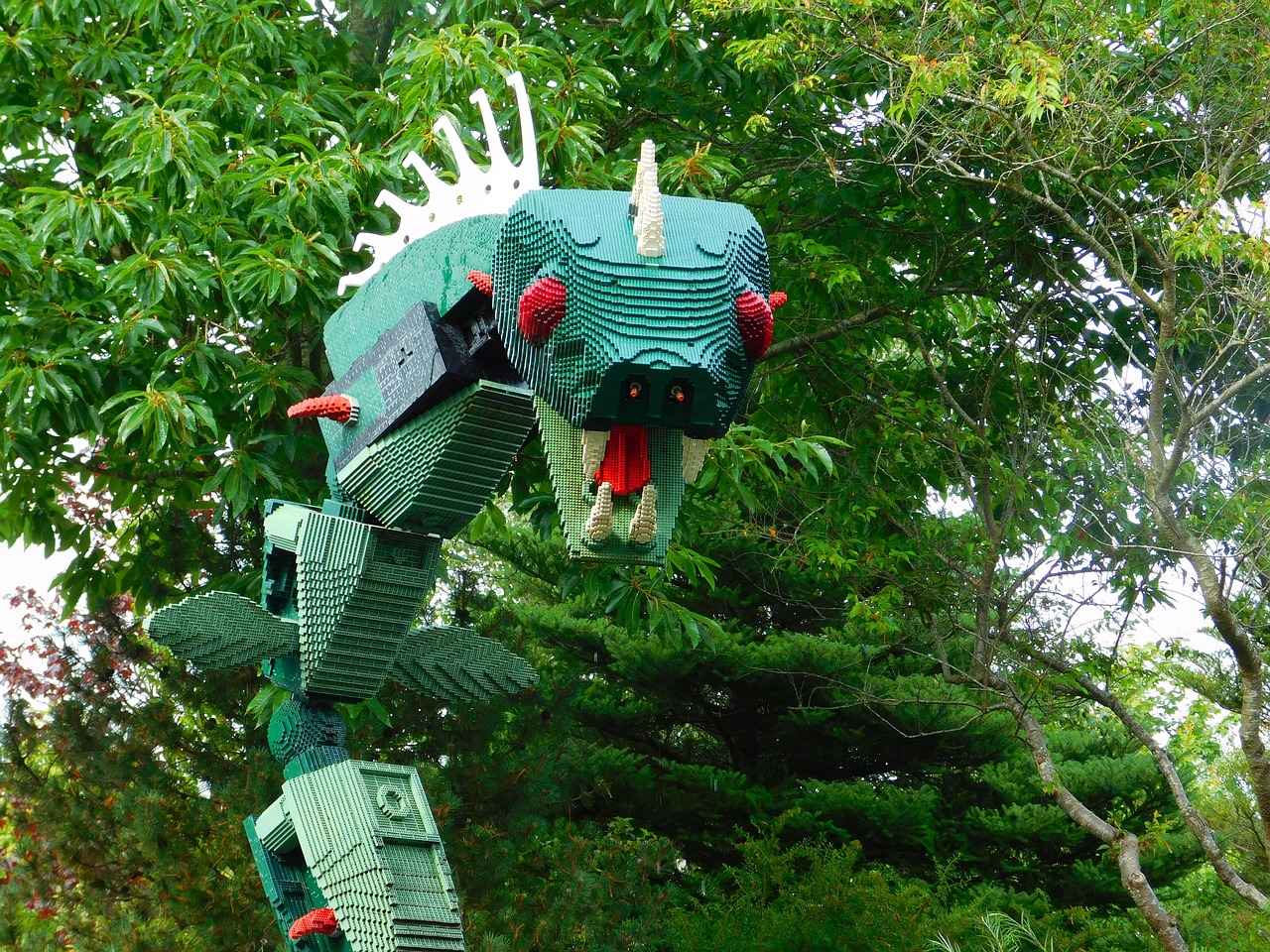 [Legoland Billund: Hayallerin Gerçekleştiği Yer]