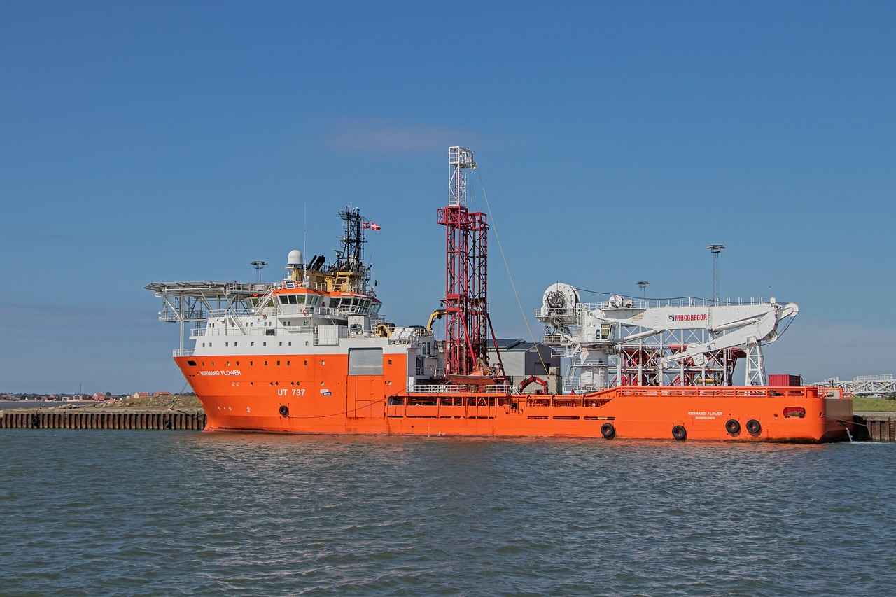 Esbjerg: Deniz Kenarındaki Şehir