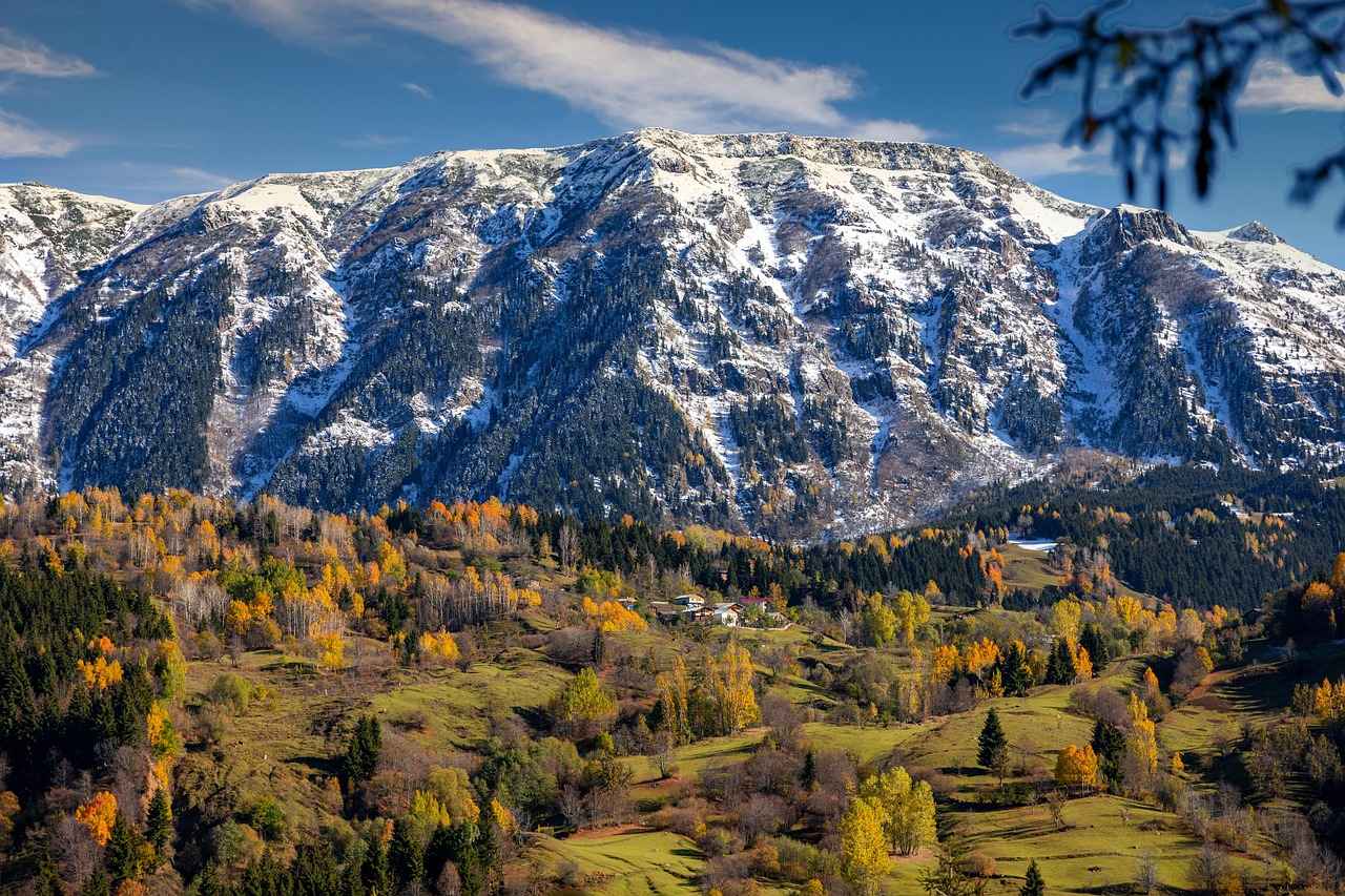 [Sonbahar ve İlkbahar Seyahati]