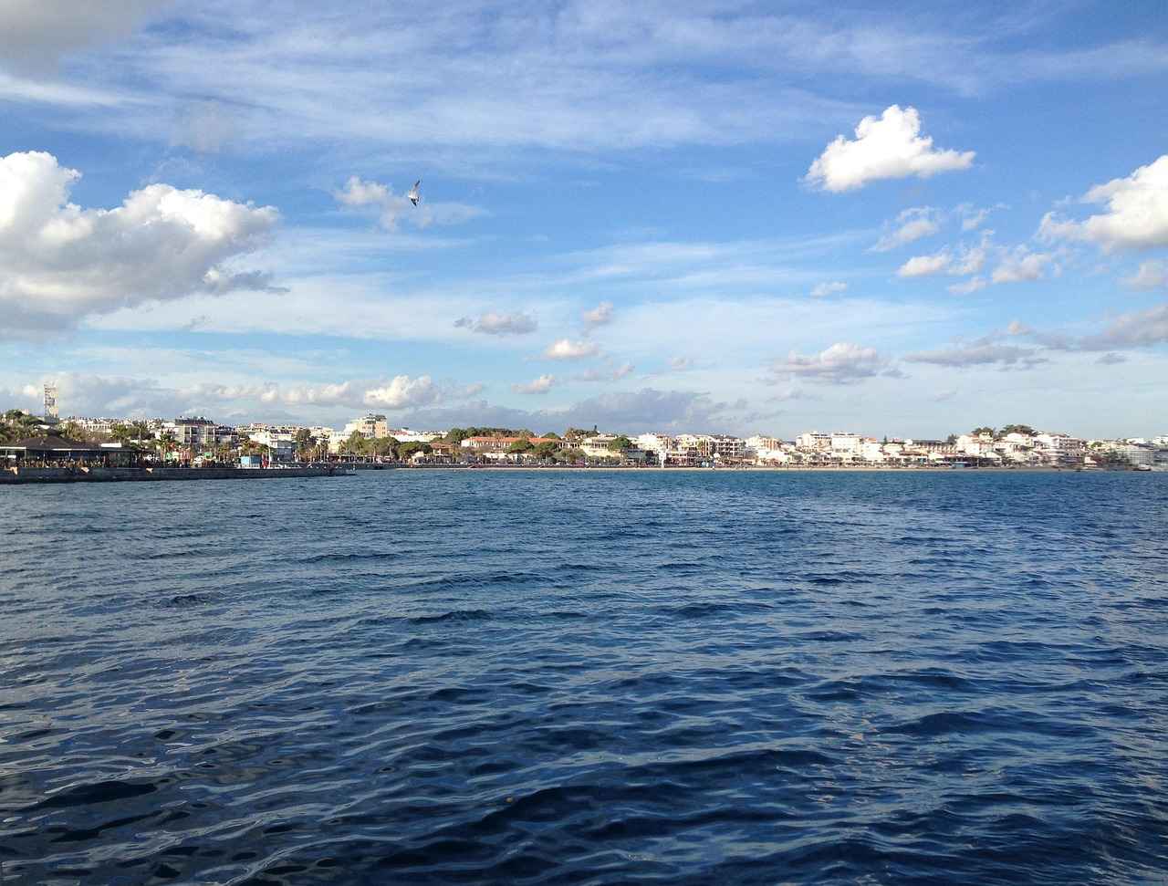 [Yaz Aylarında Seyahat]