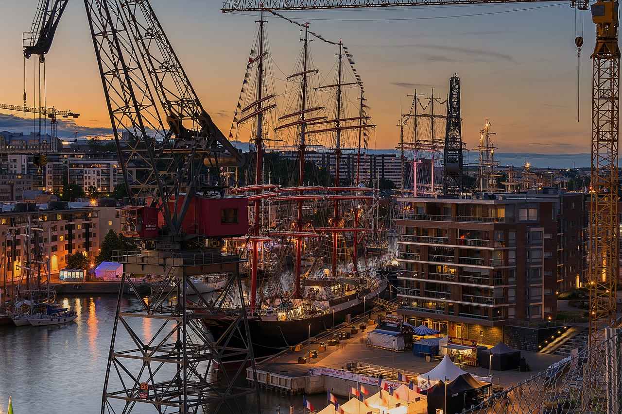 Türk Yemeklerinin Danimarka Kültüründeki Yeri