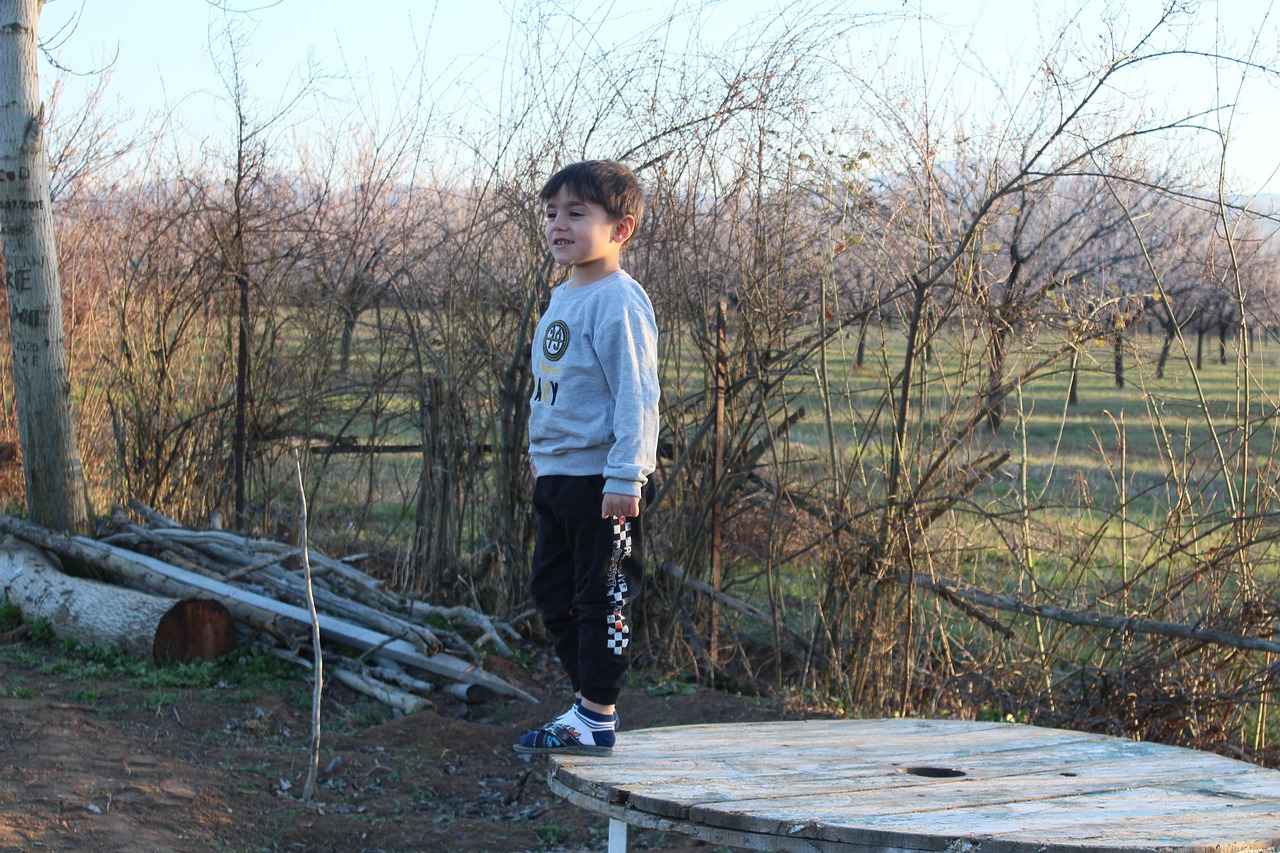 [Danimarka'daki Çocuk Etkinlikleri]