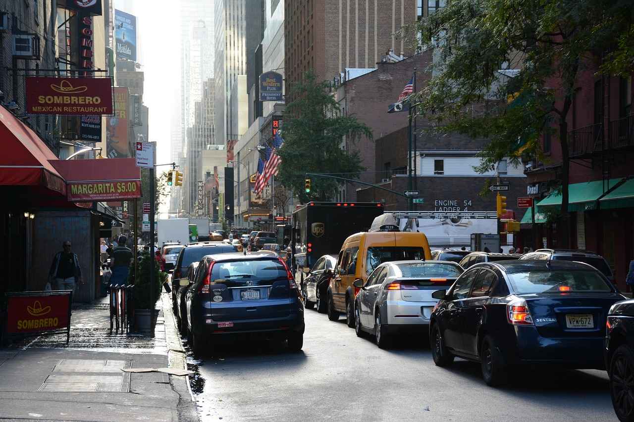 Danimarka'da Trafik Kuralları