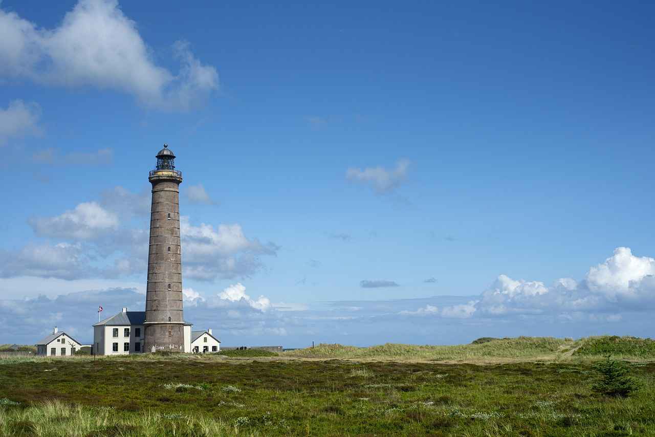 4. Skagen ve Dune Bölgesi