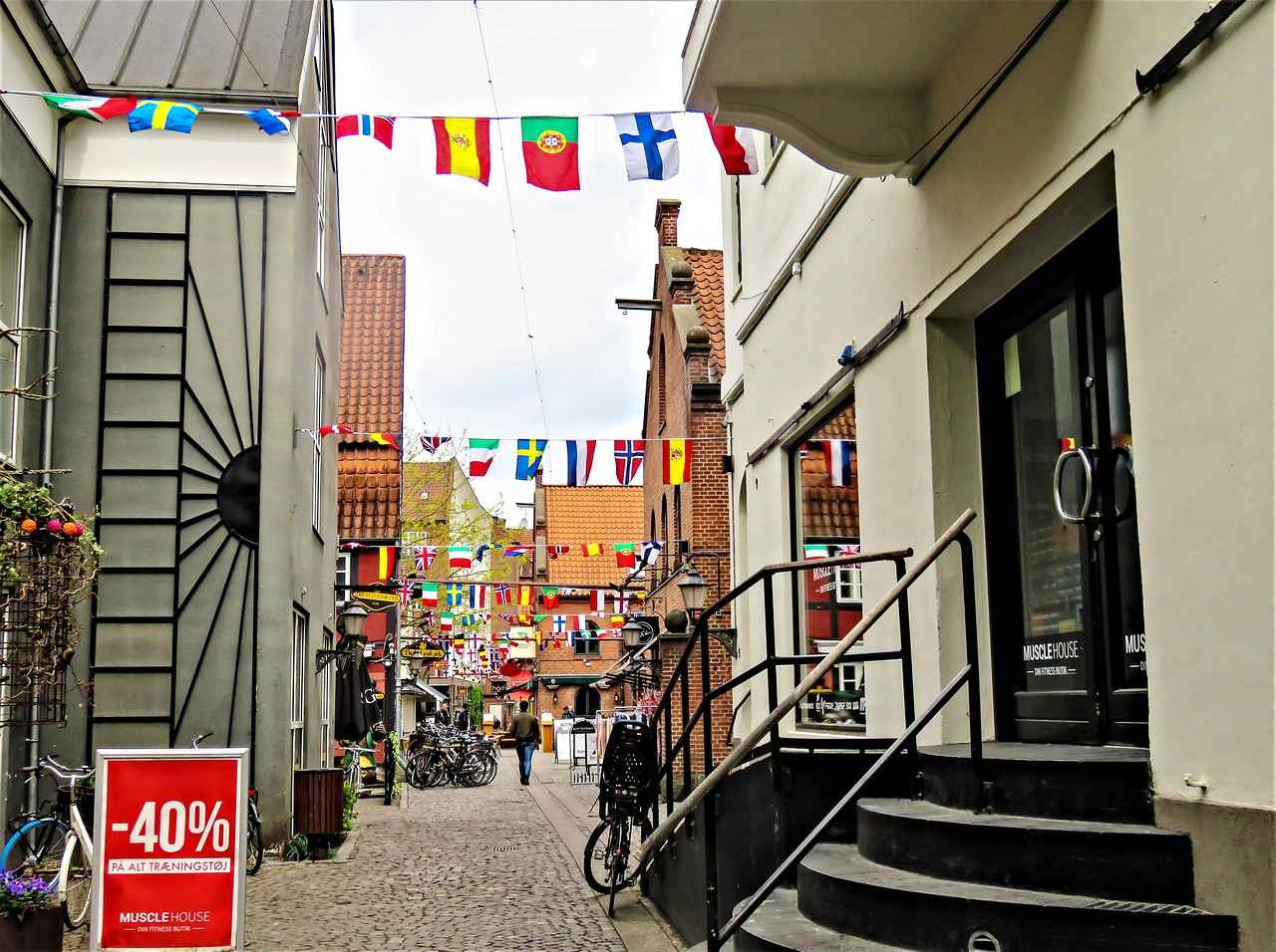 Danimarka’nın En İyi Festivalleri: Seyahatinizi Zenginleştirecek Etkinlikler 4 Odense Çiçek Festivali