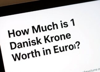 1 Danimarka Kronu Euro’ya Ne Kadar Dönüşüyor?