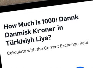 1000 Danimarka Kronu Kaç TL? Güncel Döviz Kuru ile Hesaplayın
