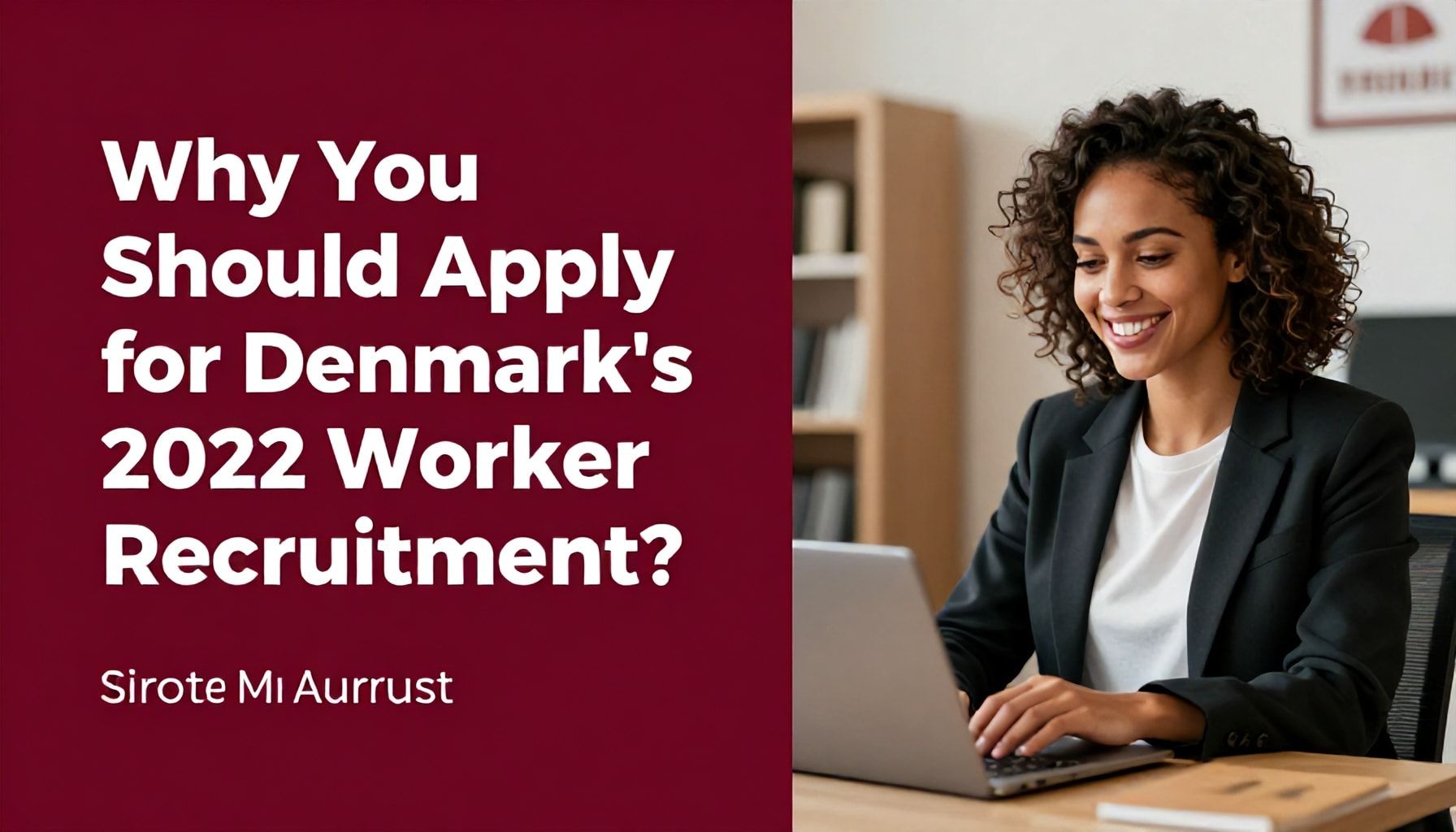 2022 Danimarka İşçi Alımında Neden Başvurmalısınız?*