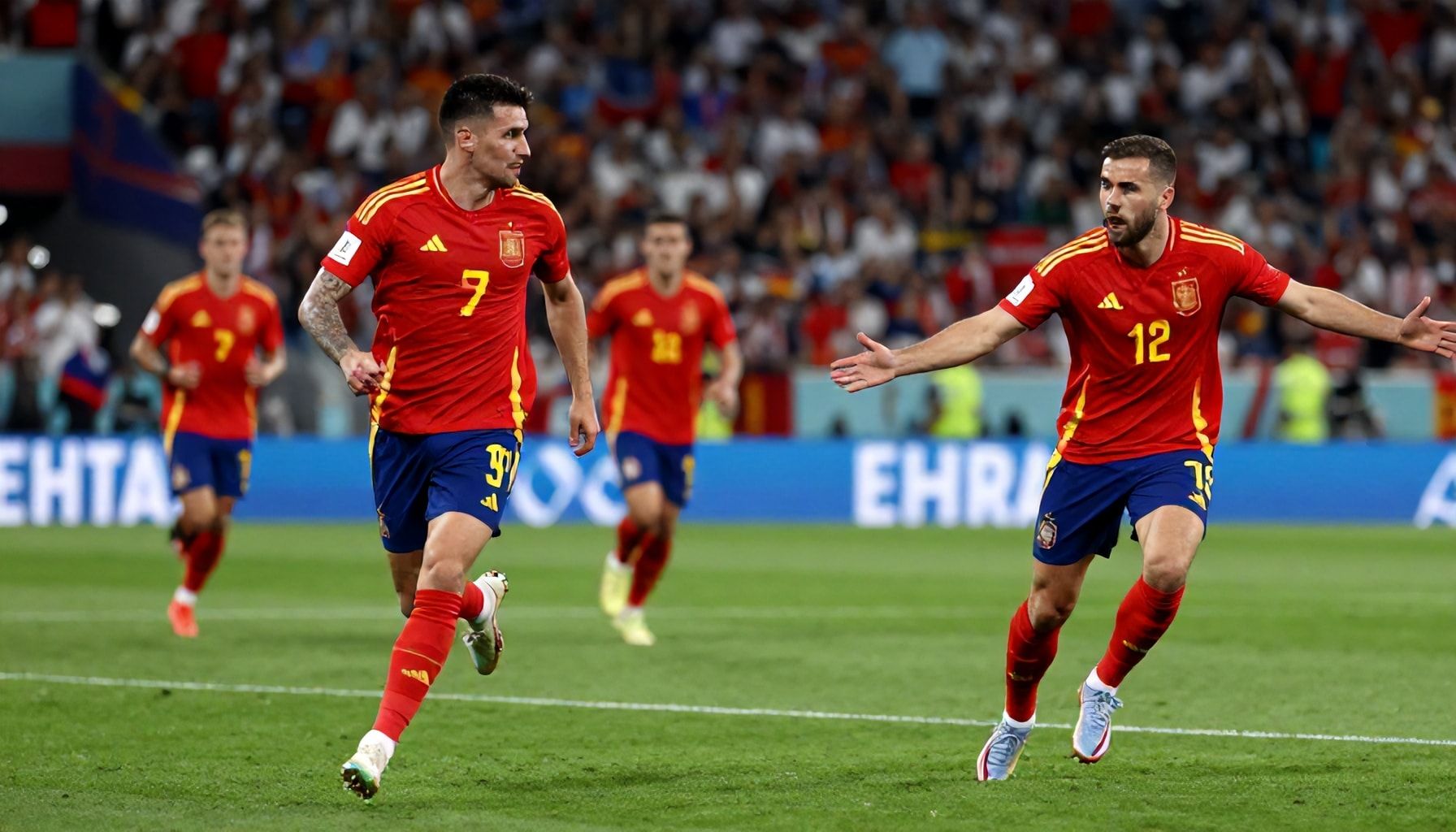 3 Yoldan İspanya-Danimarka Maçını İzleyin: Ücretsiz ve Premium Seçenekler"*