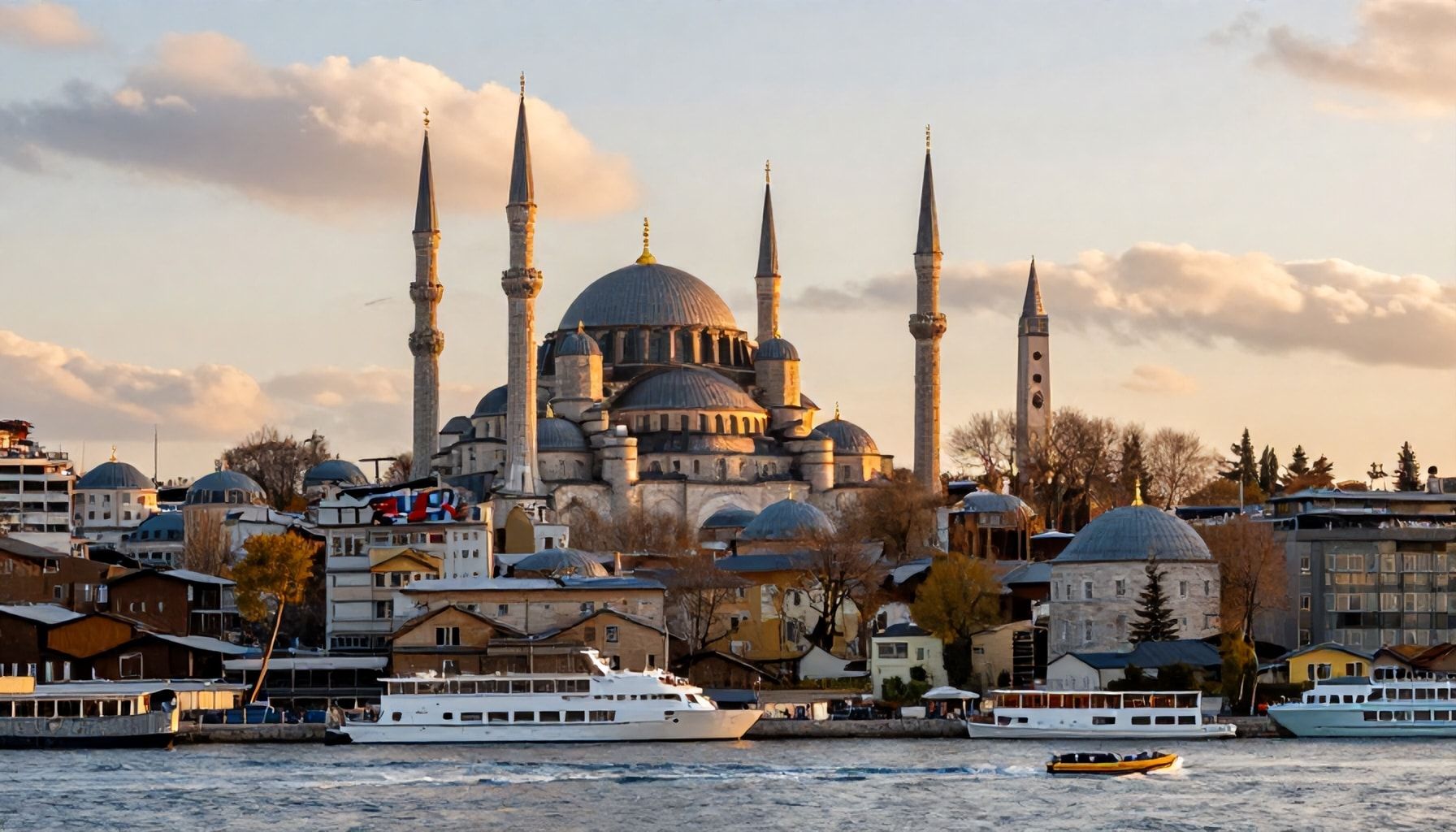 3 Yöntemle İstanbul'dan Danimarka'ya Düşük Fiyatlı Uçak Bileti Alın*