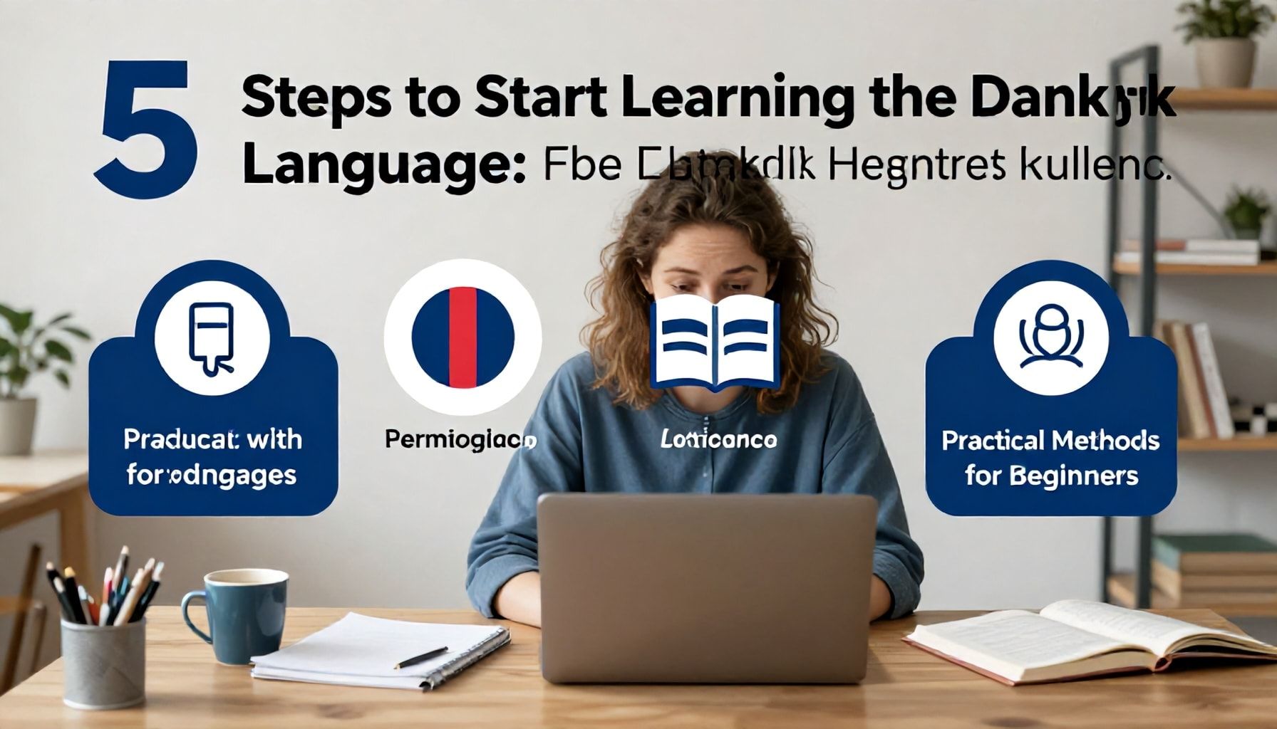 5 Adımda Danimarka Dili Öğrenmeye Başlayın: Başlangıç Seviyesi İçin Pratik Yöntemler*
