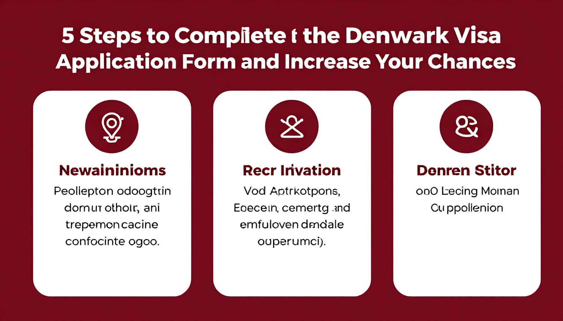5 Adımda Danimarka İşçi Alımı Başvuru Formunu Tamamlayın ve Şansınızı Artırın*