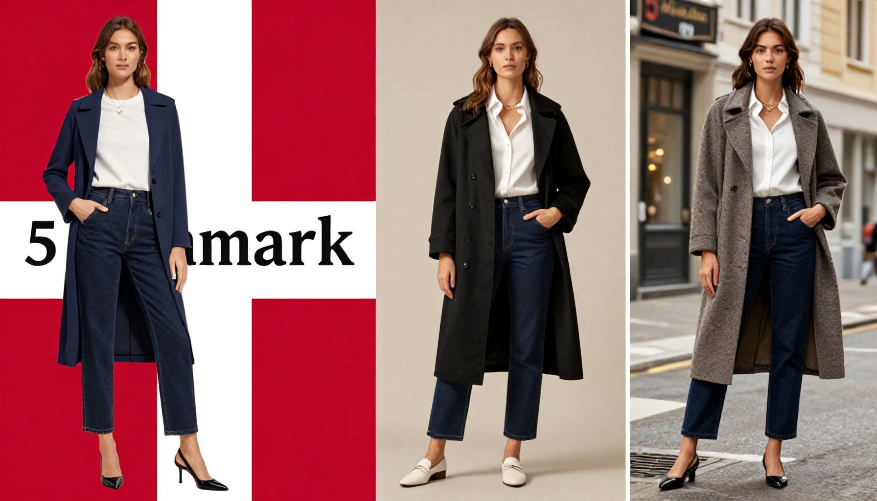 5 Danimarka Markasıyla Stilinizi Yükseltin*