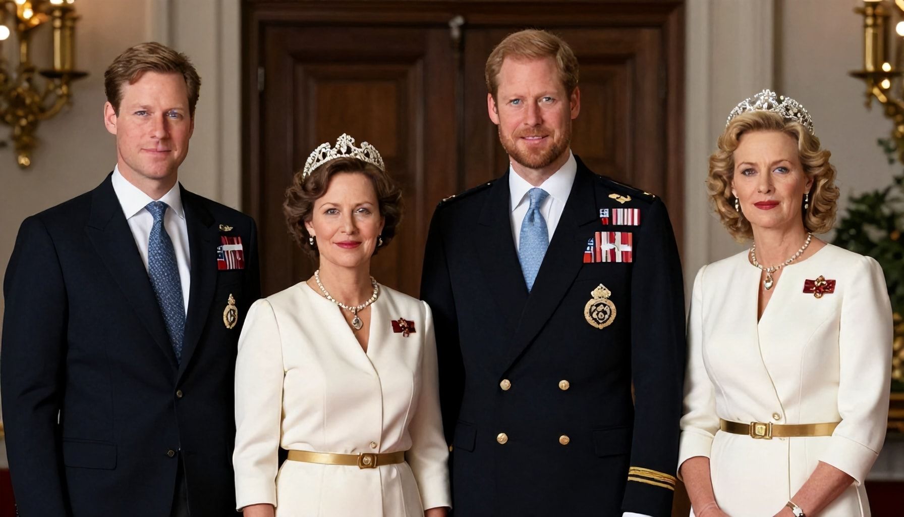 5 Şok Edici Gerçek: Danimarka Kraliyet Ailesi'nin Gizli Yüzü*