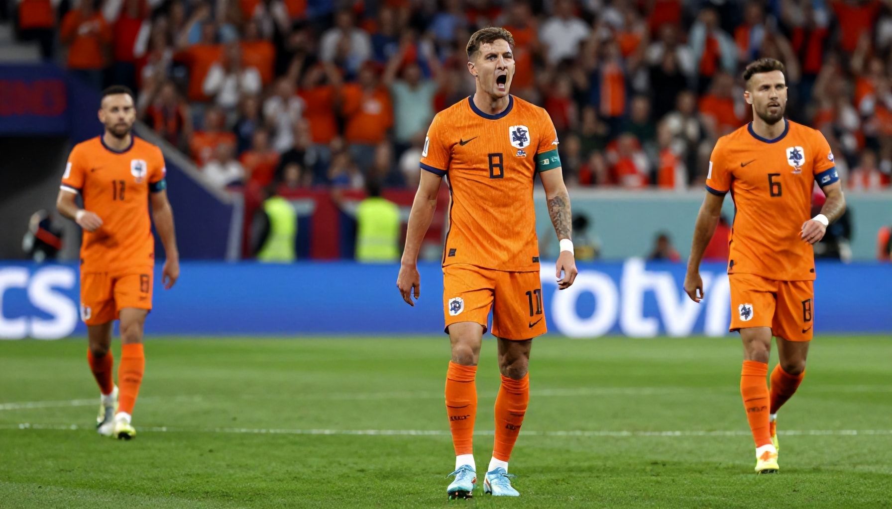 5 Stratejik Oyuncu Analizi: Hollanda-Danimarka Maçında Kim En Çok Etkili Oldu?*