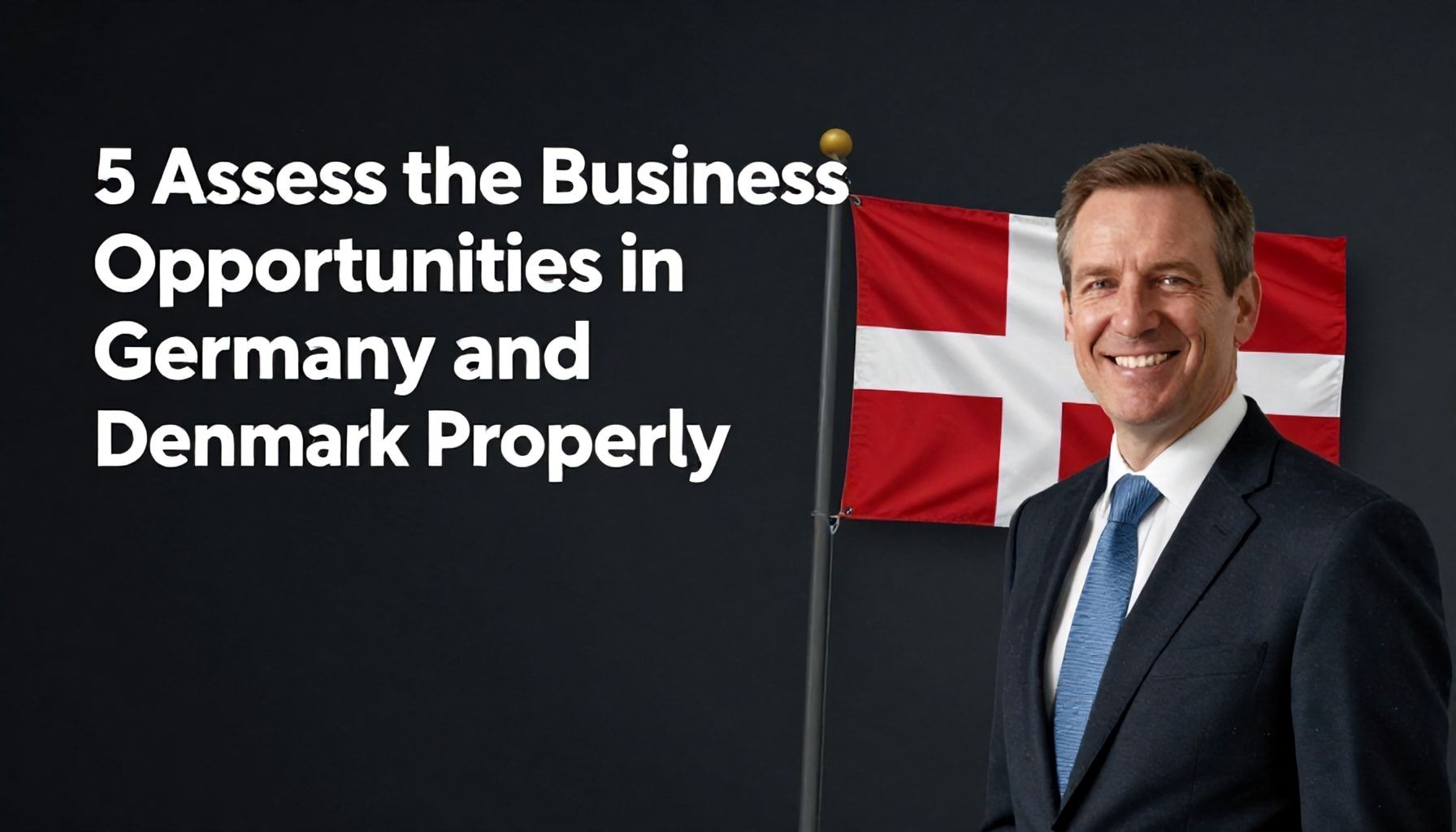 5 Yolla Almanya ve Danimarka'nın İş Fırsatlarını Doğru Şekilde Değerlendirin*