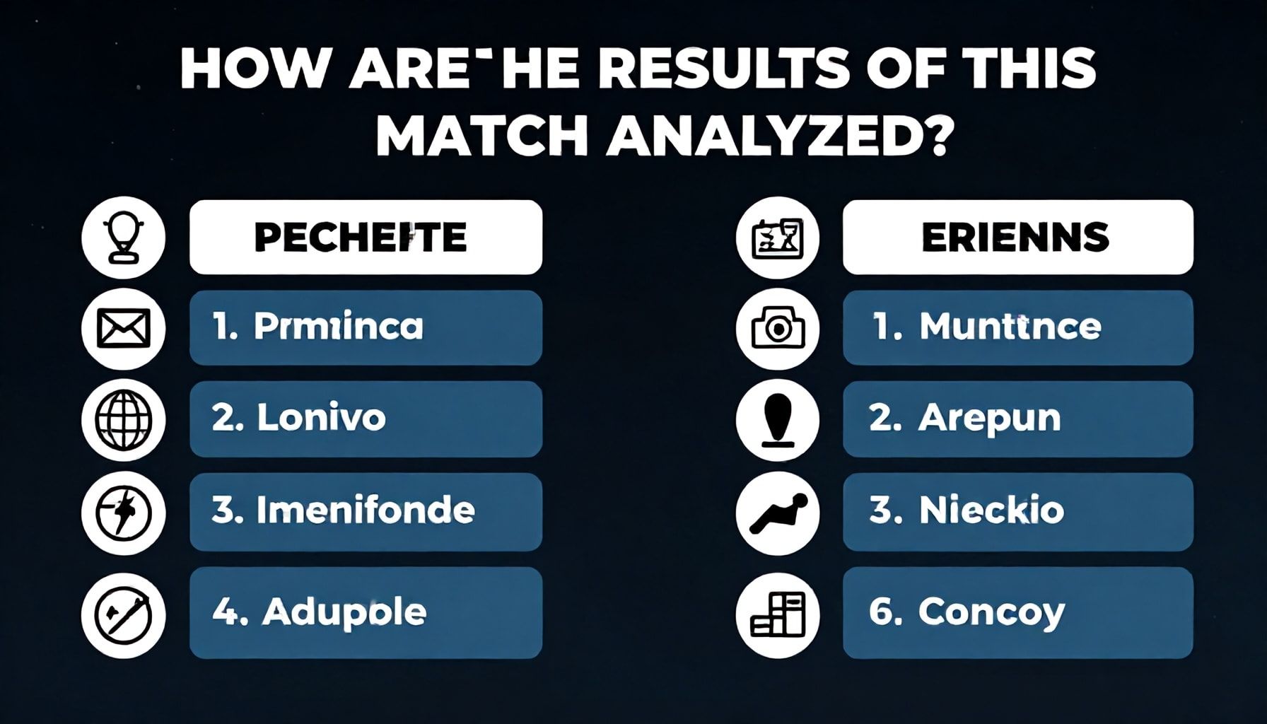 5 Yolla Bu Maçın Sonuçları Nasıl Analiz Edilir?*