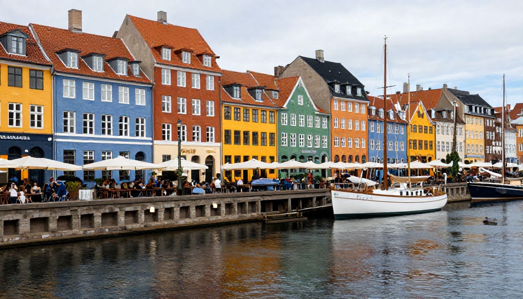 5 Yolla Danimarka ve İsviçre'de En İyi Turizm Deneyimini Yaşayın*