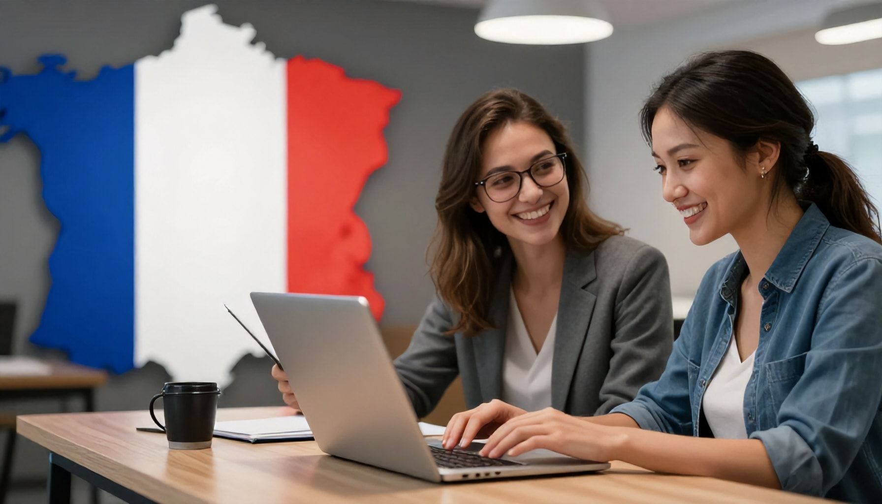 5 Yolla Fransa ve Danimarka'da İş Fırsatlarını Keşfedin*