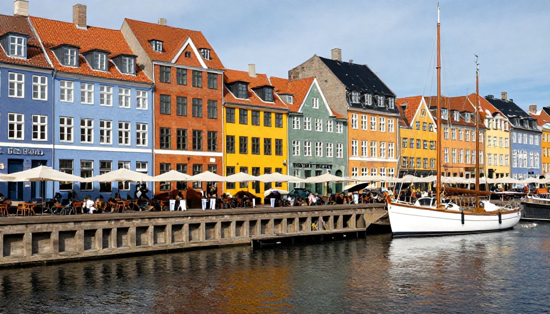 5 Yolla Kopenhag'ın Kültürel Zenginliği Keşfedin*