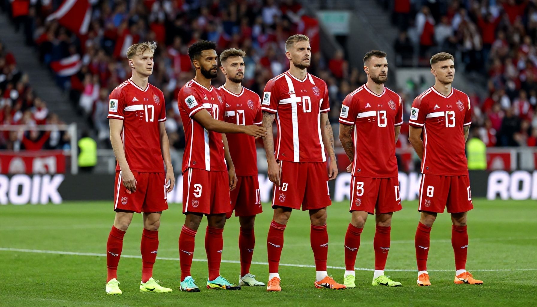 5 Yöntemle Danimarka Millisinin Oyun Stili: Nasıl Örgütlenir?*