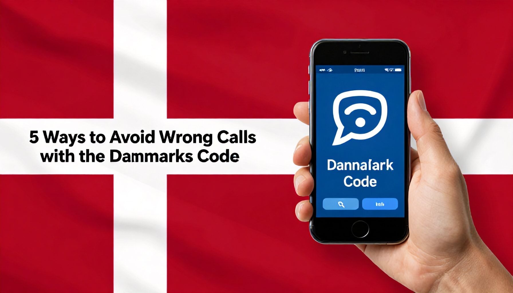 5 Yöntemle Danimarka Telefon Kodu ile Hatalı Aramalardan Kurtulun*