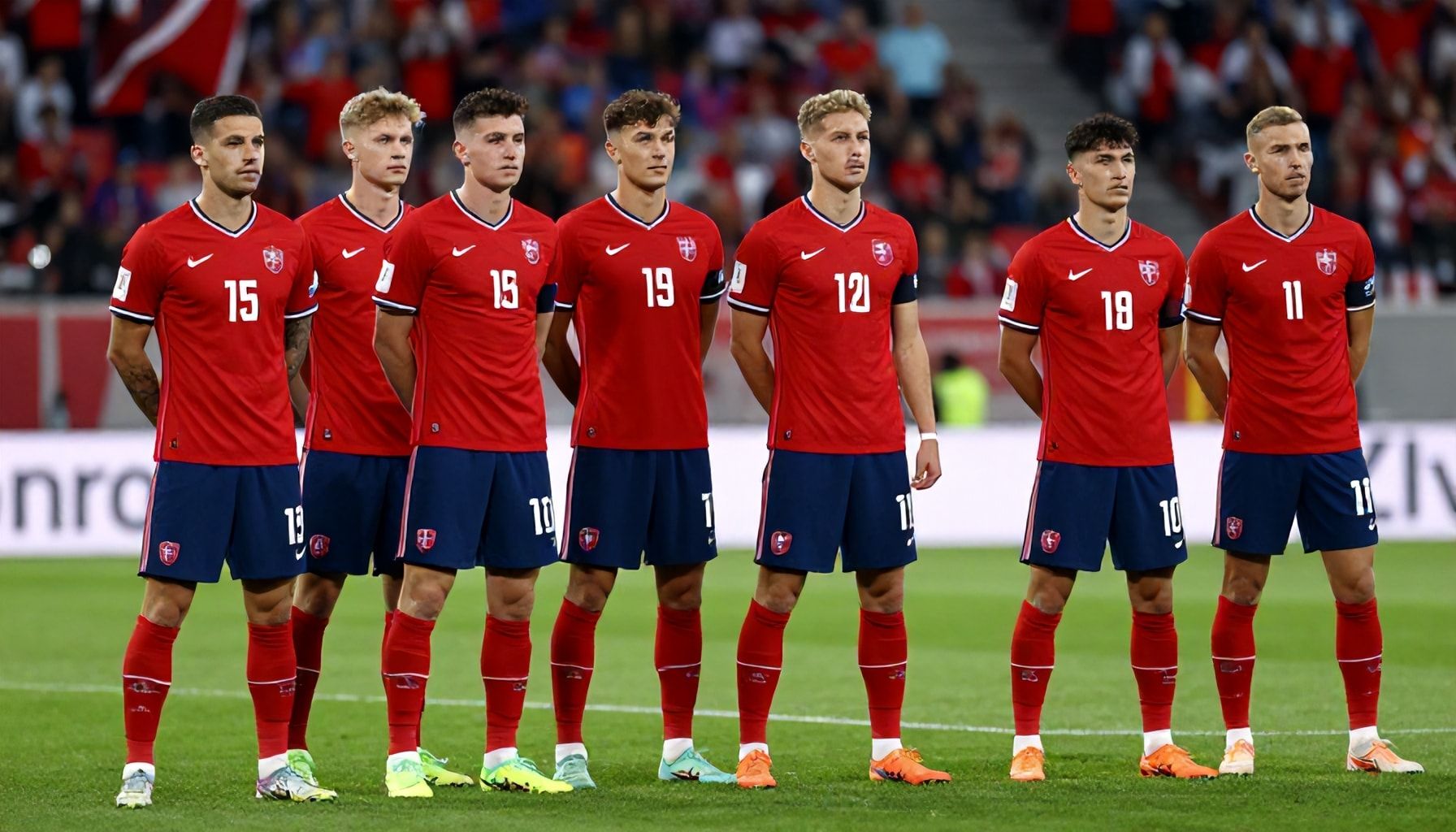 5 Yöntemle Danimarka U21 Takımının Genç Oyuncuları Uluslararası Sahneye Hazırlar*