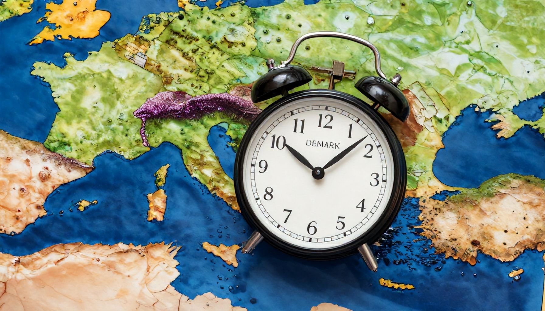 5 Yöntemle Danimarka ve Türkiye Saat Farkını Hatalı Hesaplamadan Kaçının*
