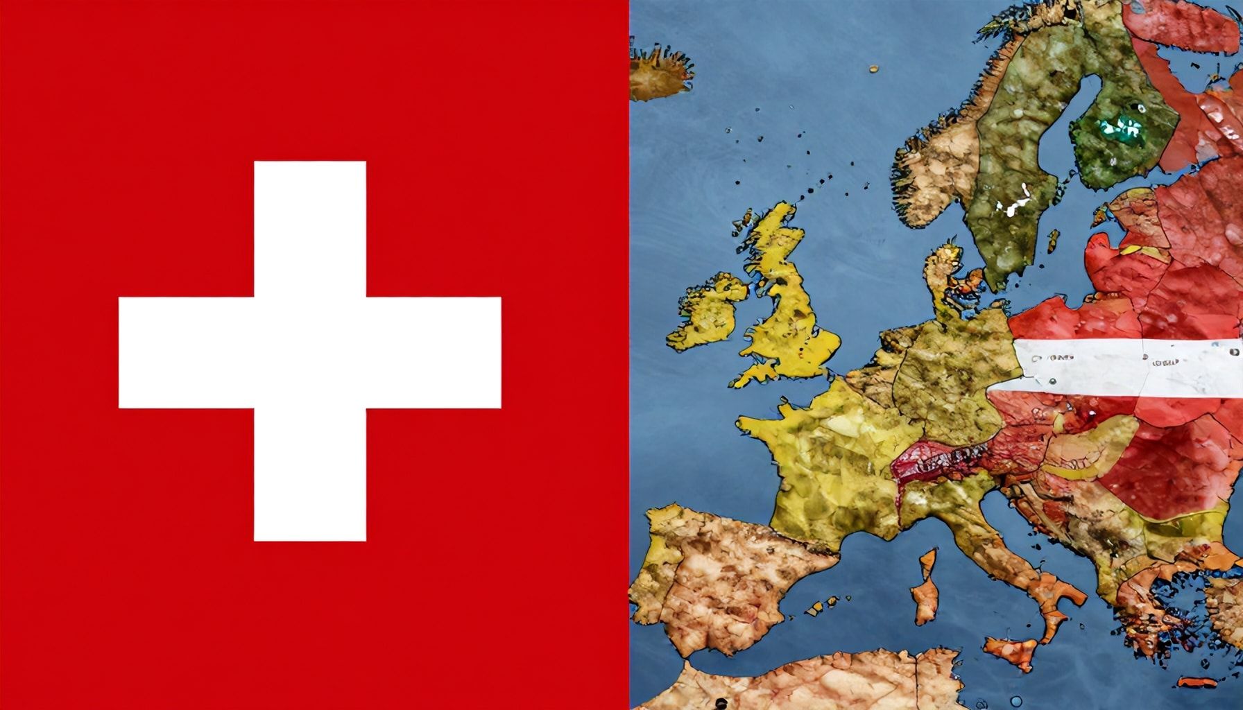 5 Yöntemle İsviçre ve Danimarka Ekonomik Fırsatlarını Karşılaştırın*