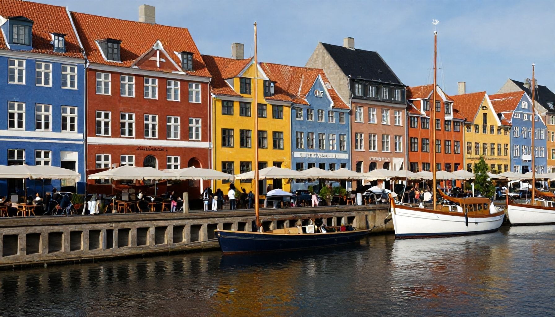 5 Yüzden Danimarka ve İspanya'da Yaşamak İş Fırsatları Açısından Farklıdır*