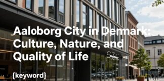 Danimarka’nın Aalborg Şehri: Kültür, Doğa ve Yaşam Kalitesi