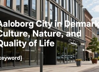 Danimarka’nın Aalborg Şehri: Kültür, Doğa ve Yaşam Kalitesi