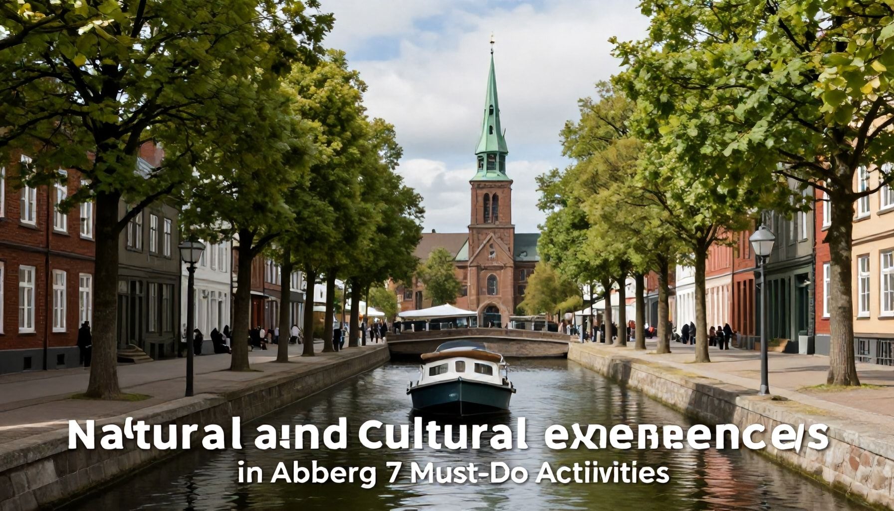 Aalborg'da Doğal ve Kültürel Deneyimler: 7 Mutlaka Yapılacak Aktivite*