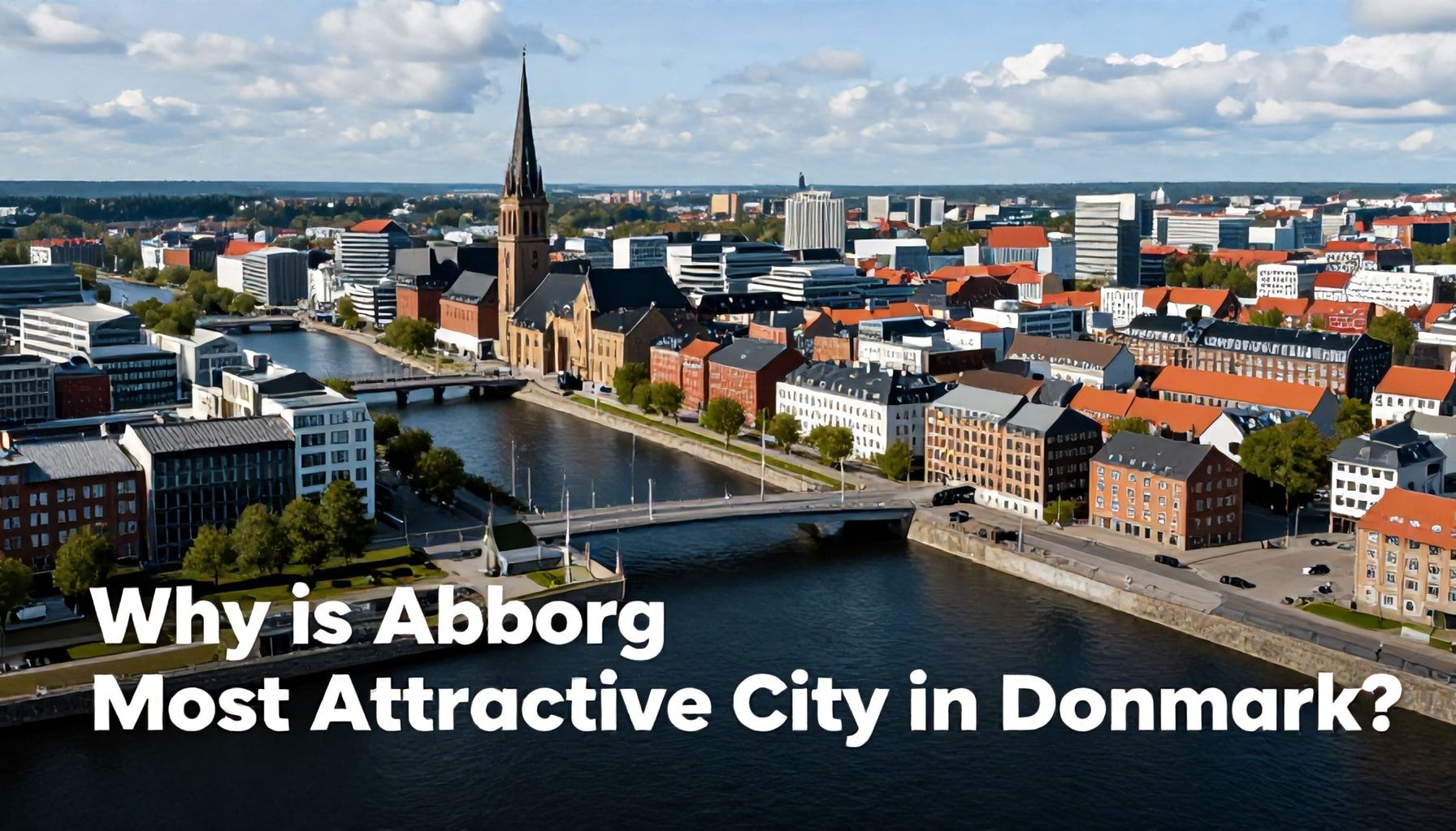 Aalborg'un Doğal Güzellikleri Neden Danimarka'nın En Çekici Şehri?*