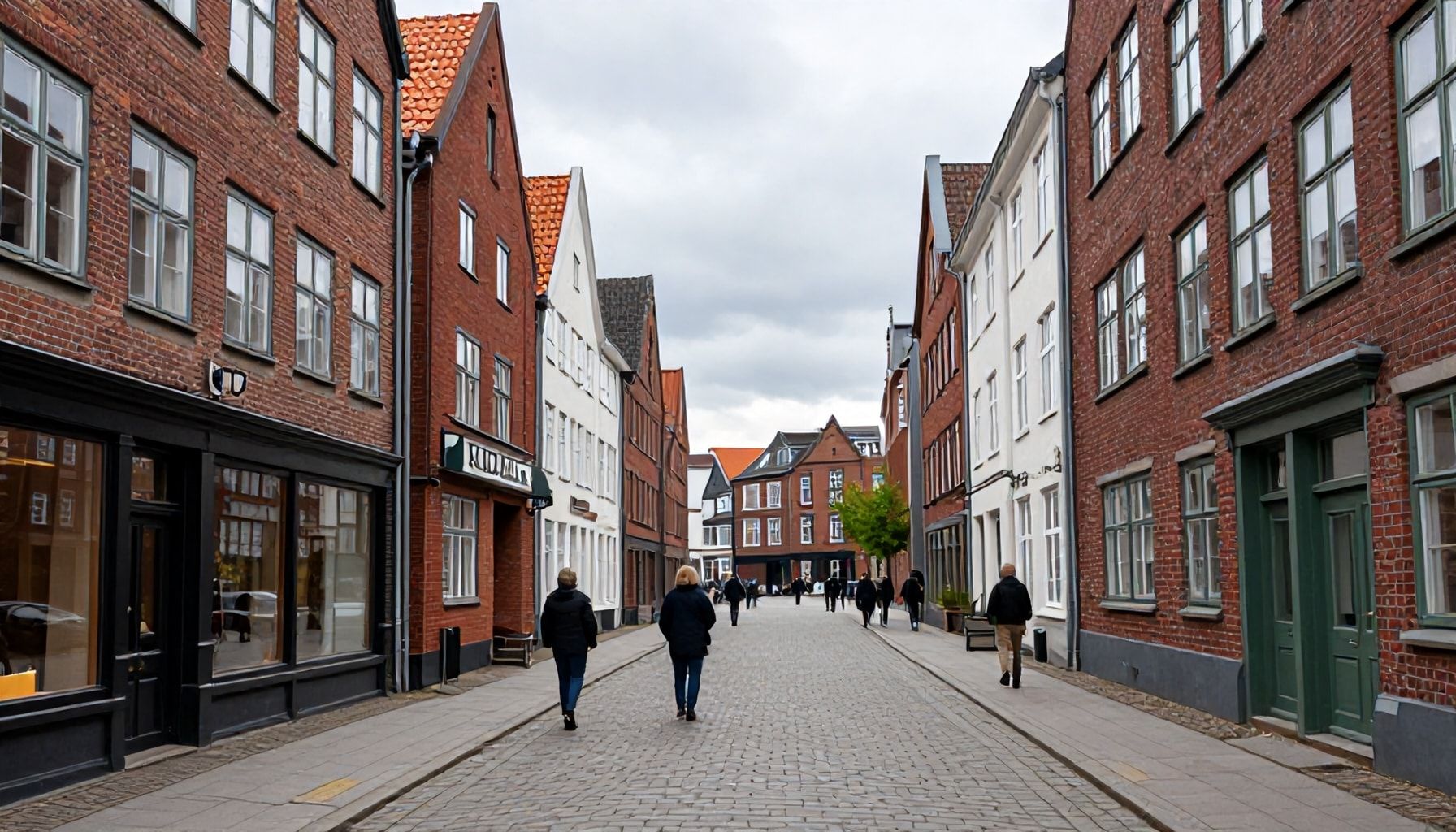 Aarhus'un Gizli Gerçeği: Şehrin Bilinmeyen Tarihi ve Modern Hayatı*