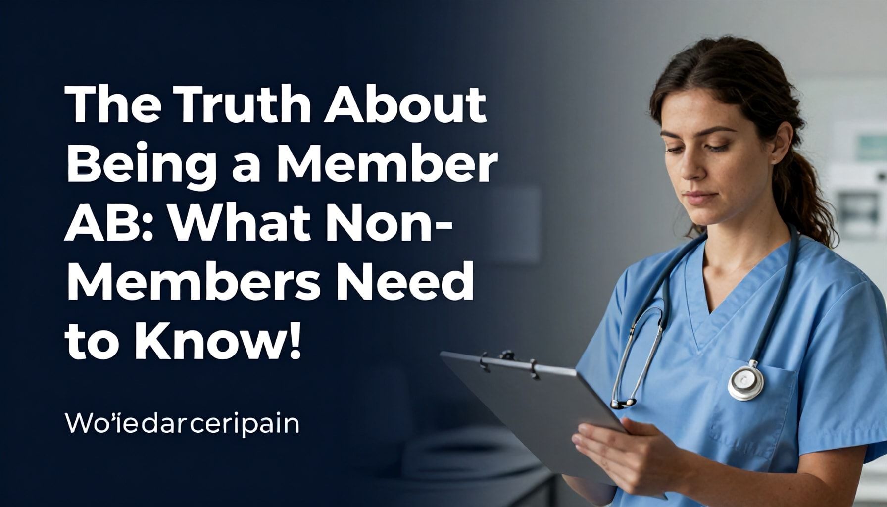 AB Üyesi Olmanın Gerçekleri: Dansizlerin Bilmesi Gerekenler*