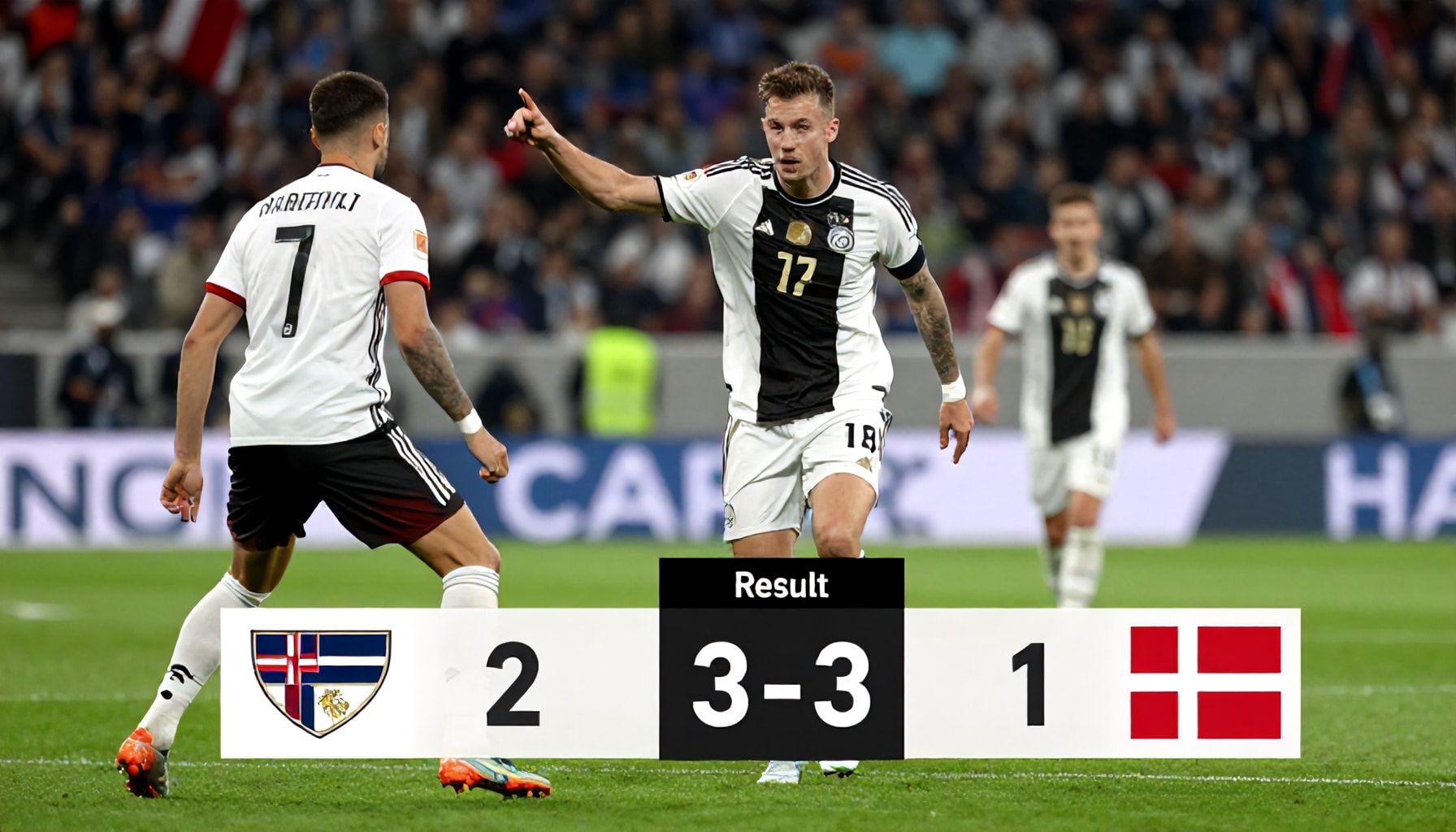 Almanya-Danimarka Maç Sonucu: Son Dakika Gelişmeler ve Etkileri*