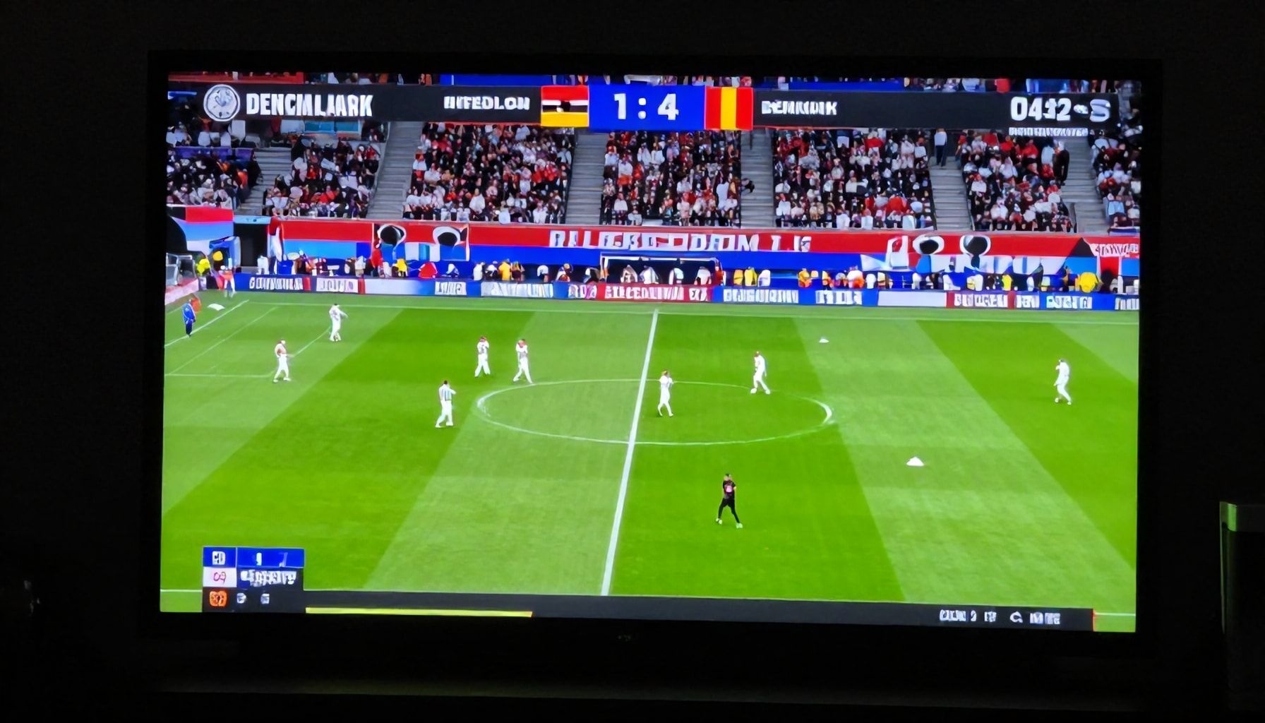 Almanya-Danimarka Maçını Hangi Kanalda İzlerseniz, Dikkat Edinmelisiniz"*