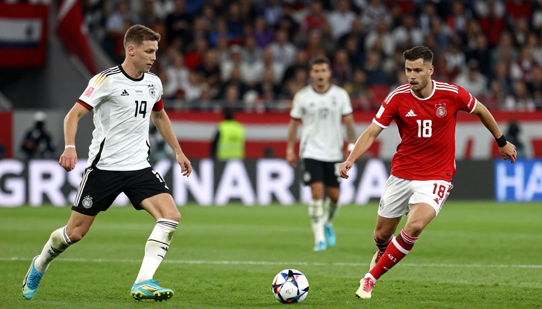 Almanya-Danimarka Maçının Gerçek Hikayesi: Ne Bekleyebilirsiniz?*