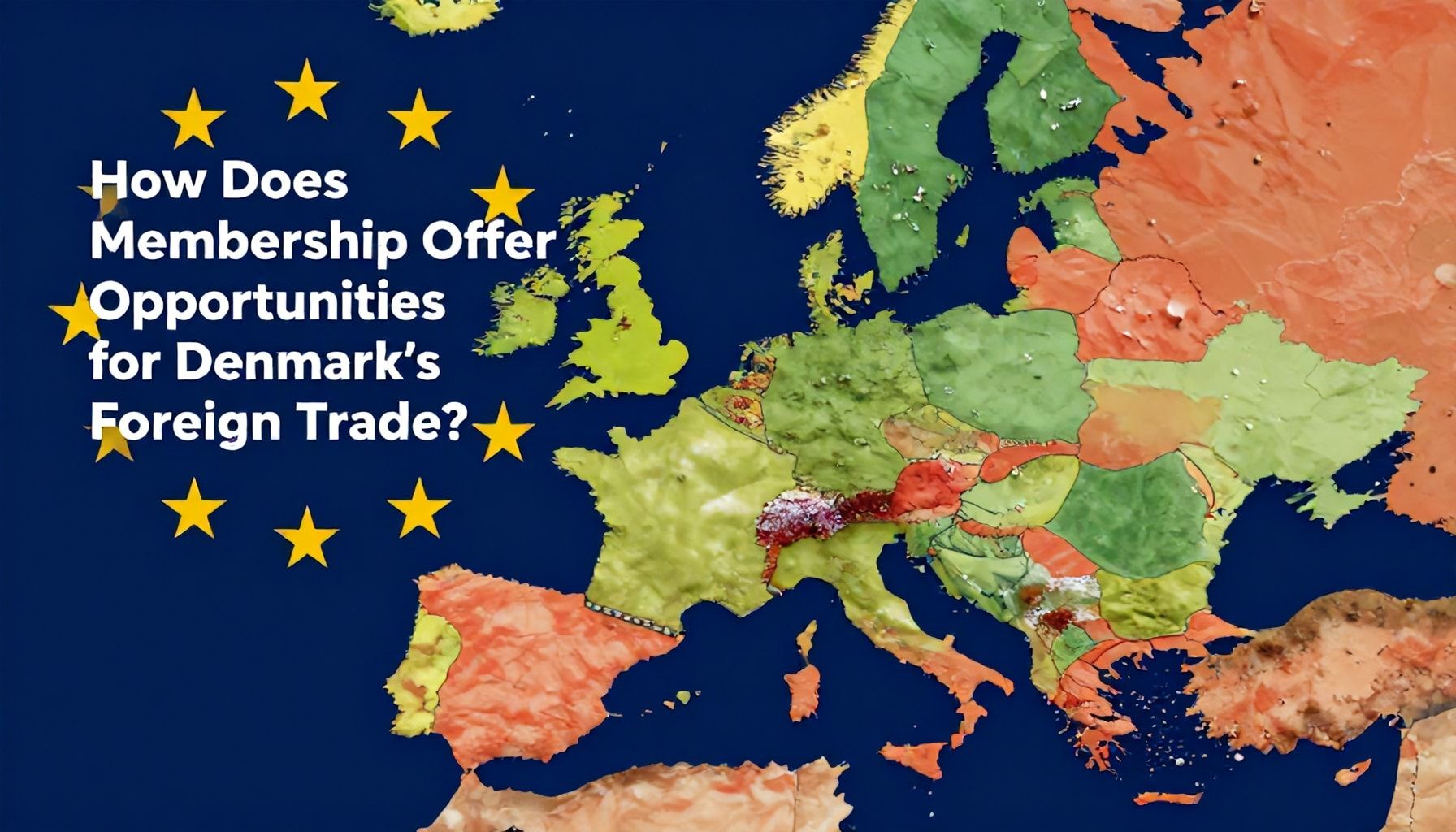 Avrupa Birliği Üyeliği Danimarka’nın Dış Ticaretine Nasıl Fırsat Sunar?*