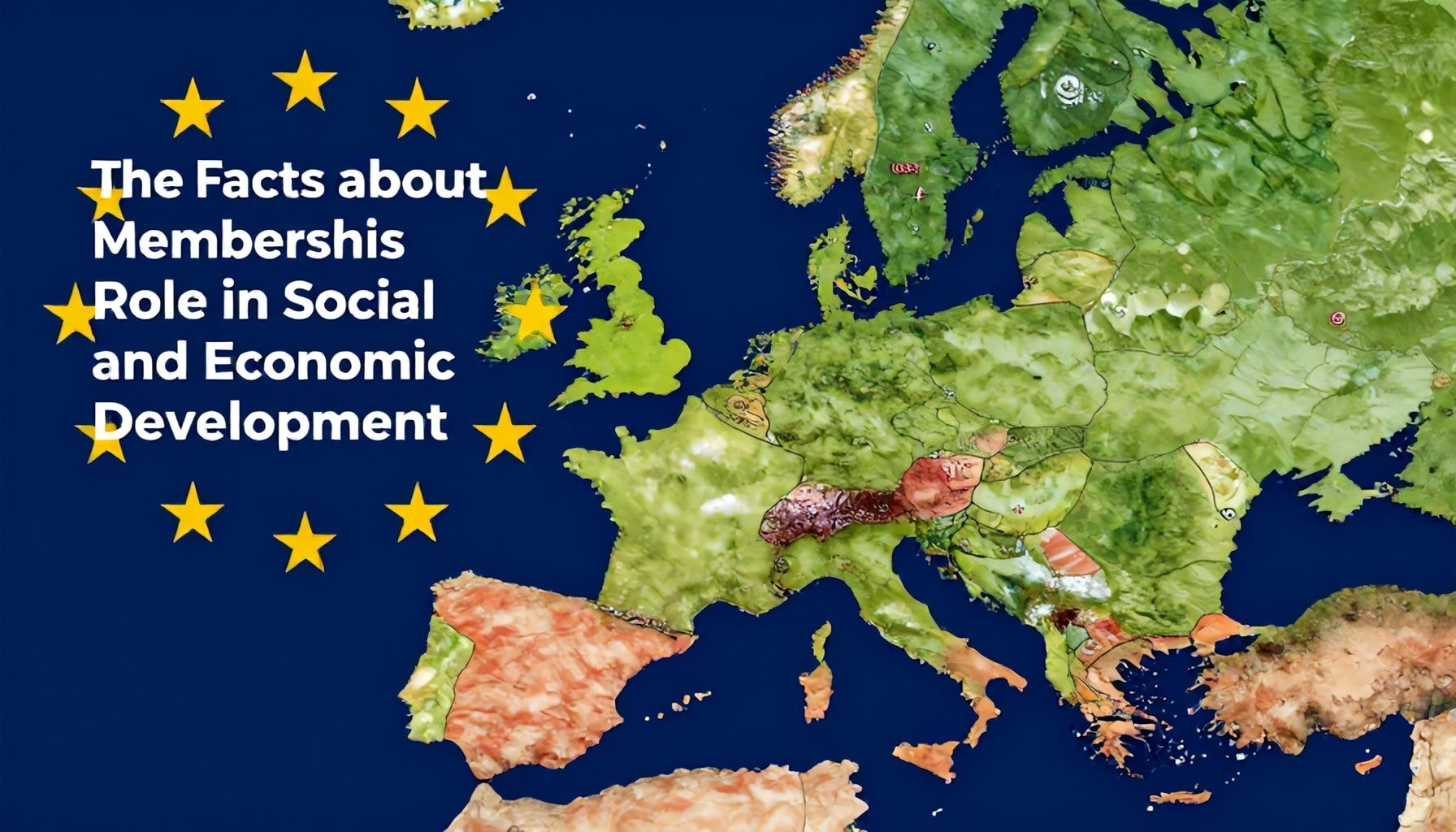 Avrupa Birliği Üyeliğinin Gerçekleri: Danimarka’nın Sosyal ve Ekonomik Kalkınmasında Rolü*