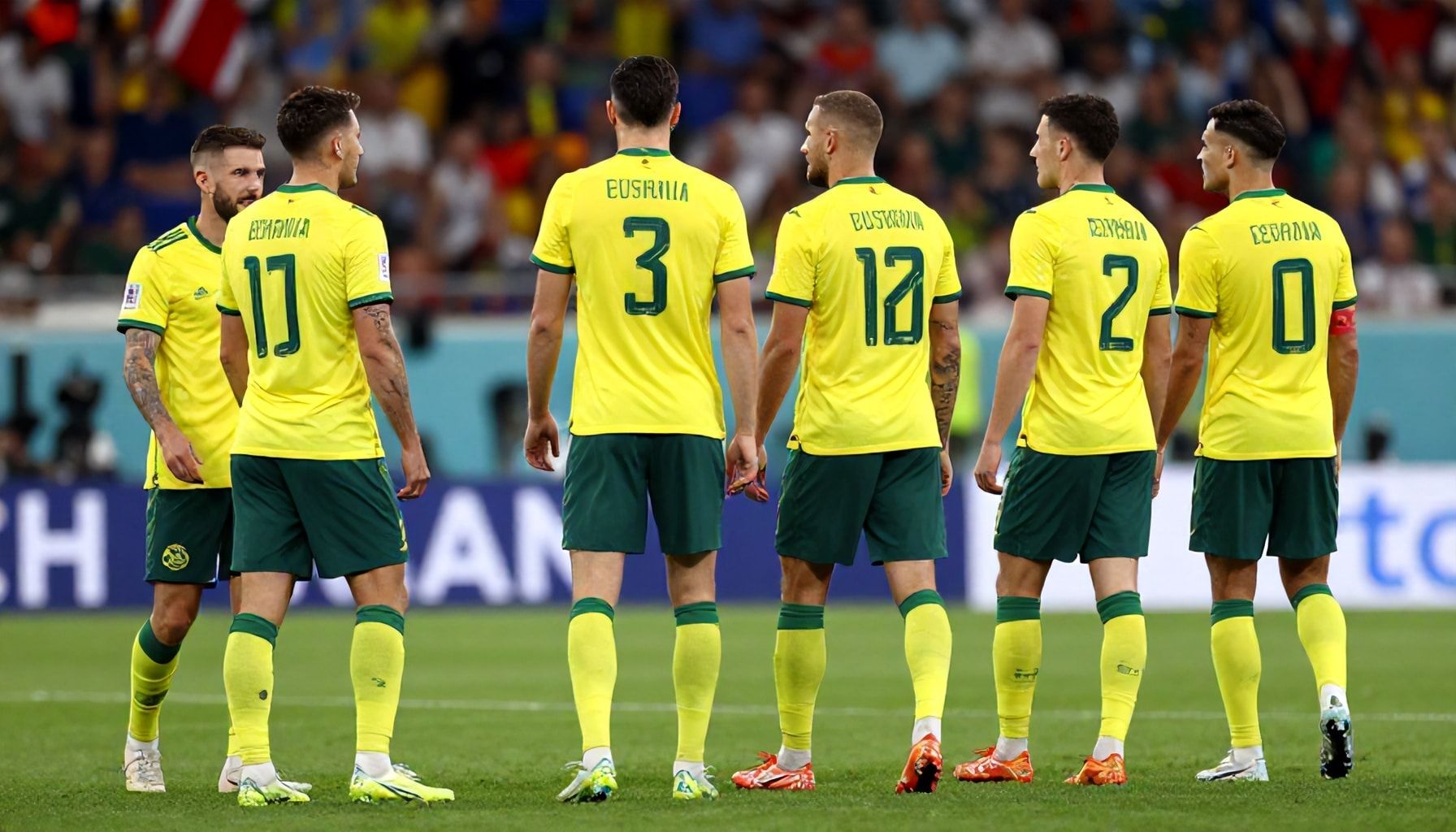 Avustralya-Danimarka Maçında Gerçek: Takımların Performansında Gizli Faktörler*