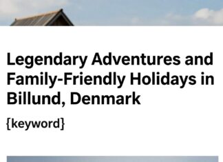 Billund, Danimarka’da Efsanevi Maceralar ve Aile Dostu Tatiller
