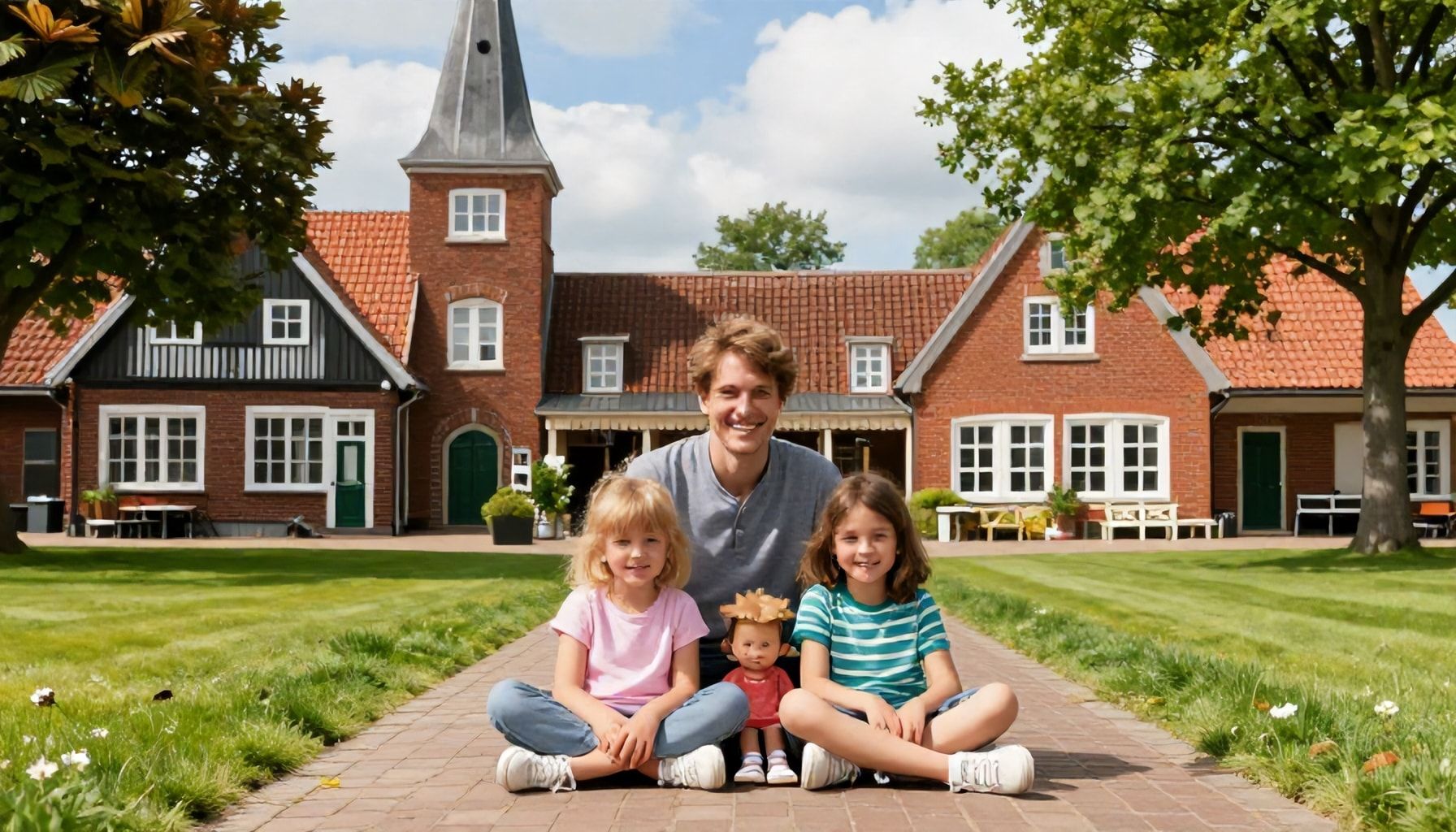 Billund'da Aile Dostu Tatil Planlamak: Adım Adım Rehber*