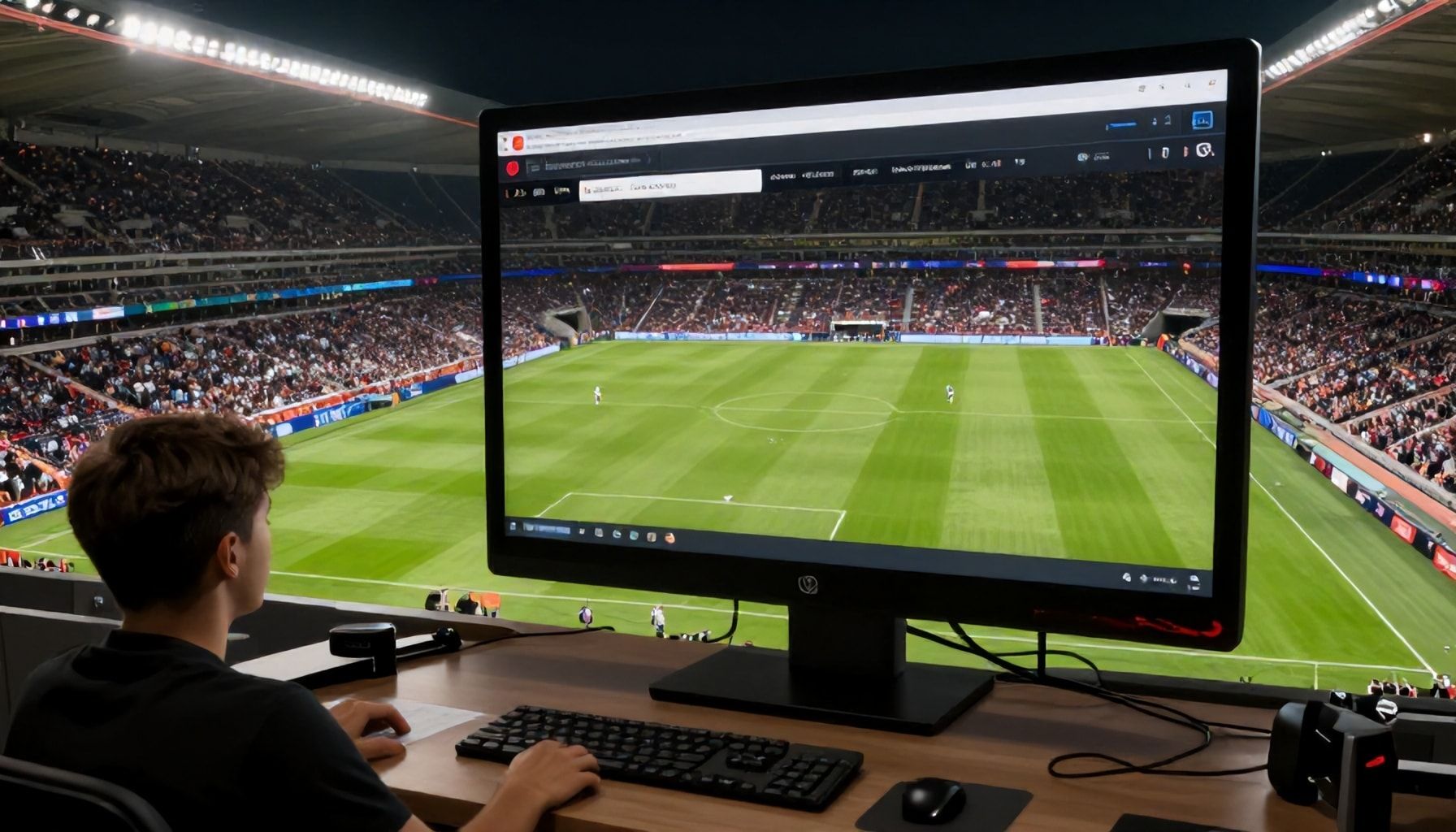 Canlı maç izleme siteleri hakkında gerçeği öğrenin*