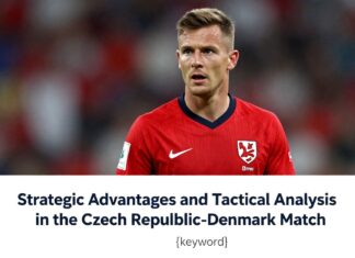 Çekya-Danimarka maçında stratejik avantajlar ve taktik analiz