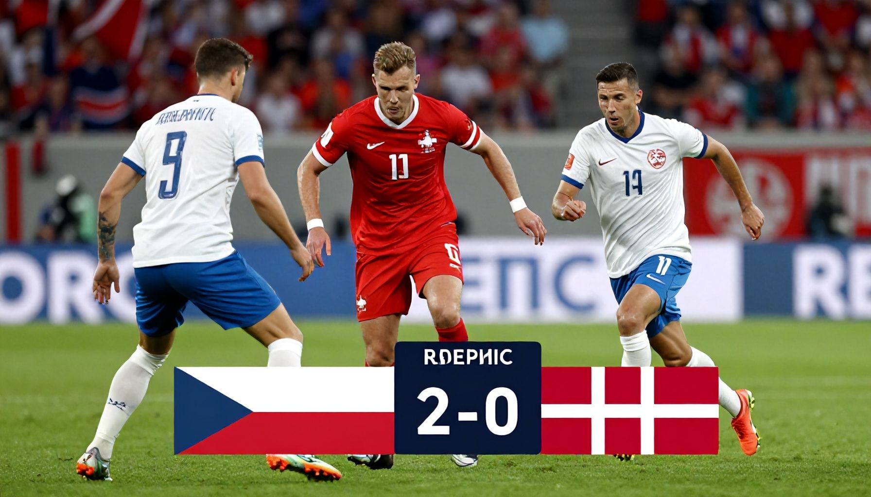 Çekya-Danimarka maçında stratejik avantajlar: Nasıl kullanılır?*