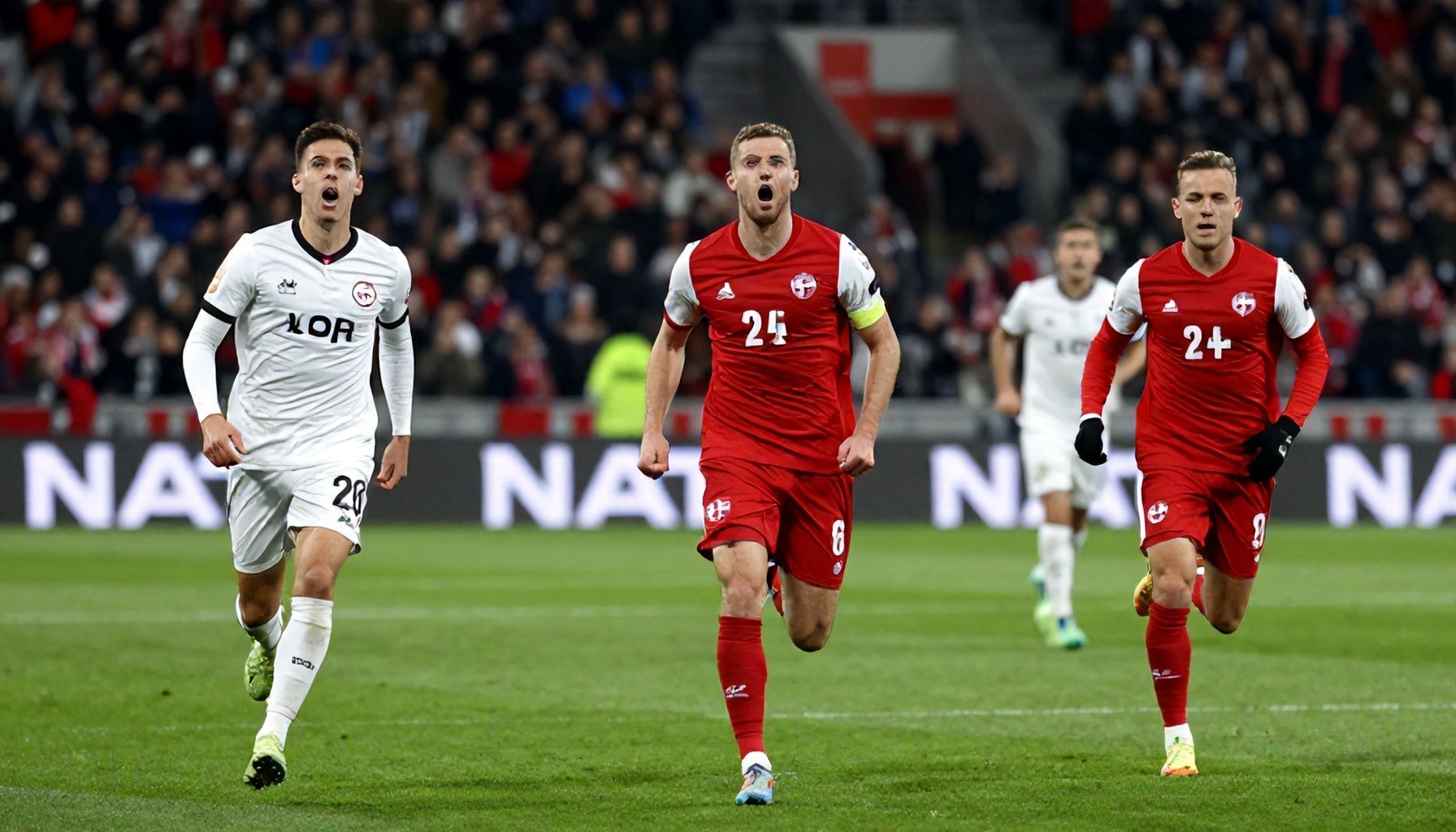 Danimarka 1. Ligi Takımlarının 3 Ana Başarı Faktörü*