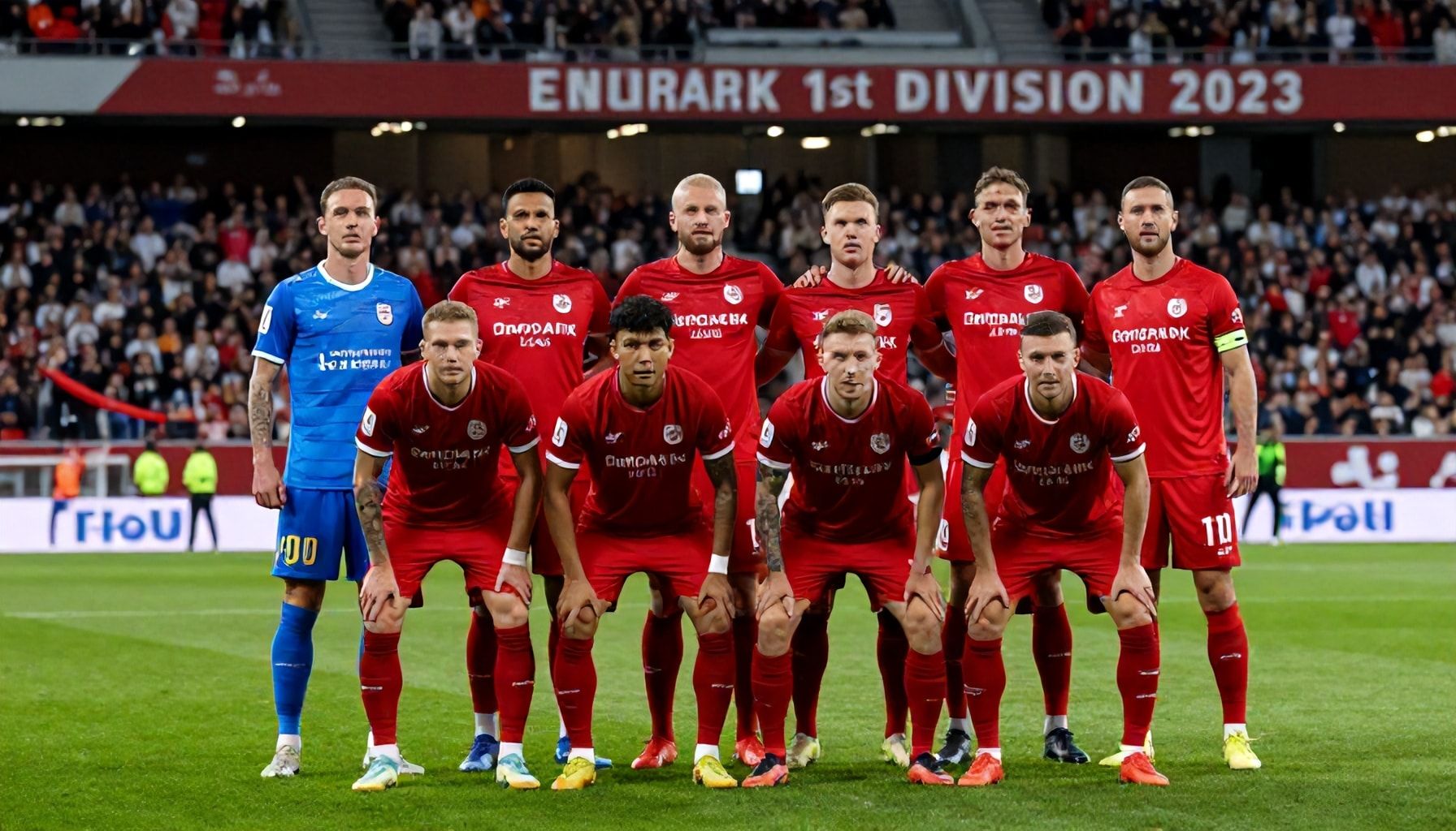 Danimarka 1. Ligi'nde Başarı Yolu: 5 Adımda Takımınızı Zirveye Taşıyın*