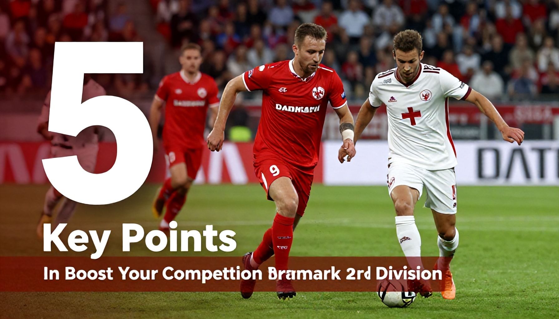 Danimarka 2. Lig'de Rekabetinizi Nasıl Artırmalı: Takımların Başarı İçin 5 Anahtar Nokta"*